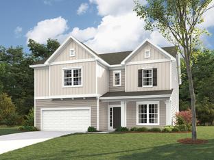 Kingston - Camber Woods: Gastonia, North Carolina - Empire Homes