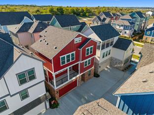 Bullock - Goodnight Ranch: Austin, Texas - Empire Homes