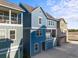 Bullock - Goodnight Ranch: Austin, Texas - Empire Homes