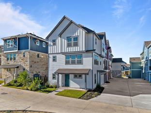 Zilker - Goodnight Ranch: Austin, Texas - Empire Homes