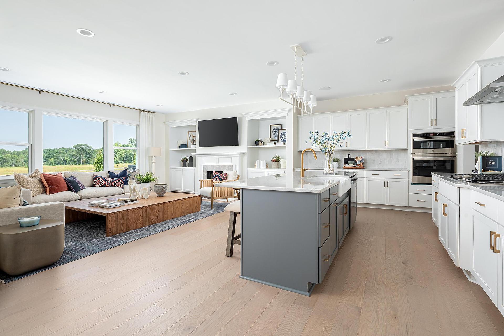 Kingston plan at Calico Ridge