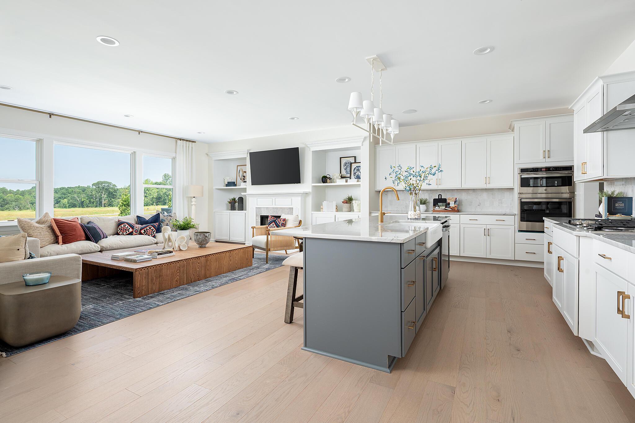 Kingston plan at Calico Ridge