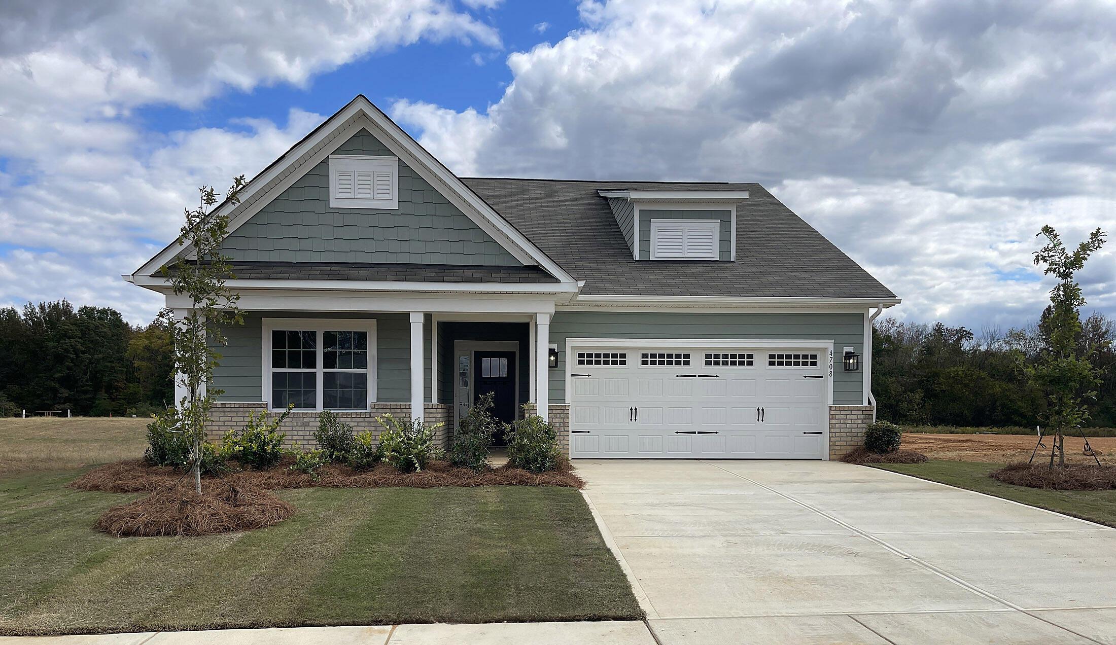 Abberly plan at Calico Ridge