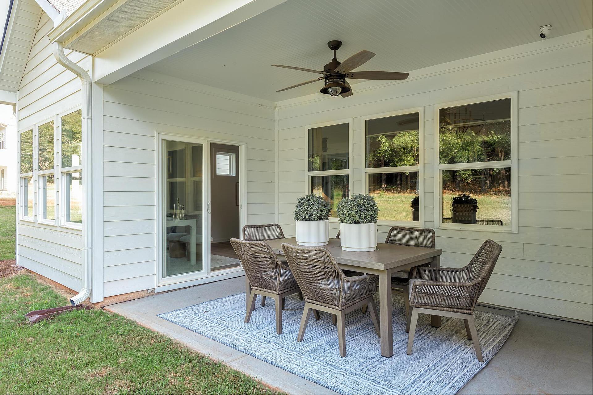 Abberly plan at Calico Ridge