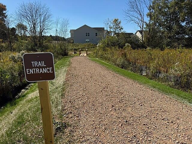Walking Trail Amenity
