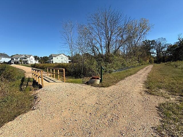 Walking Trail Amenity