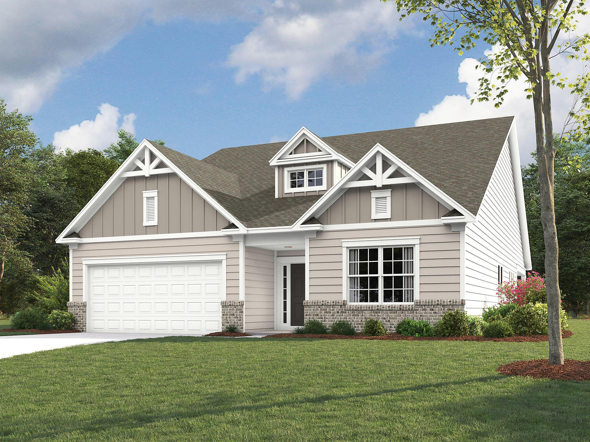 Ellington - Camber Woods: Gastonia, North Carolina - Empire Homes