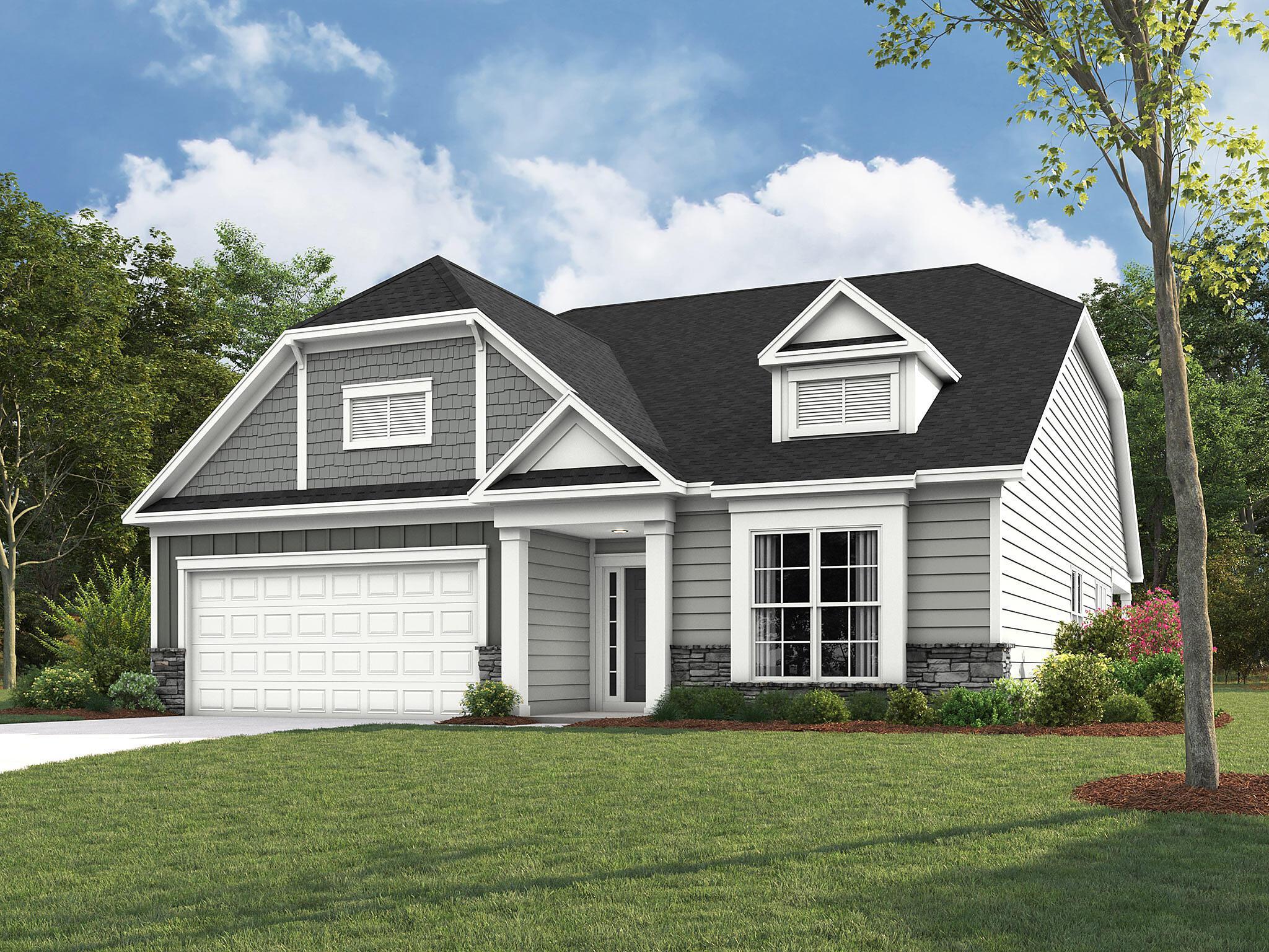 Ellington - Camber Woods: Gastonia, South Carolina - Empire Homes