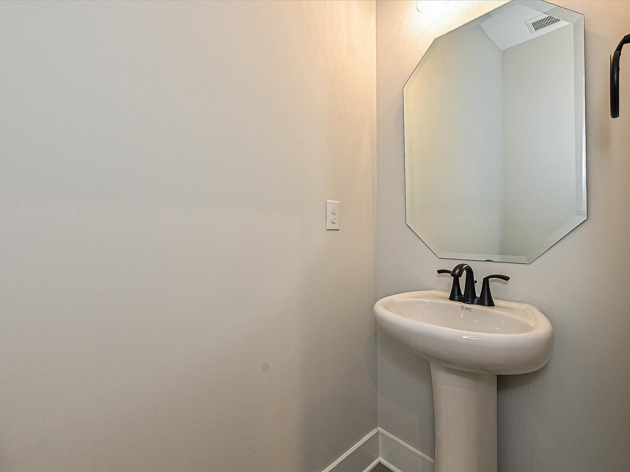 2nd Floor Powder Room