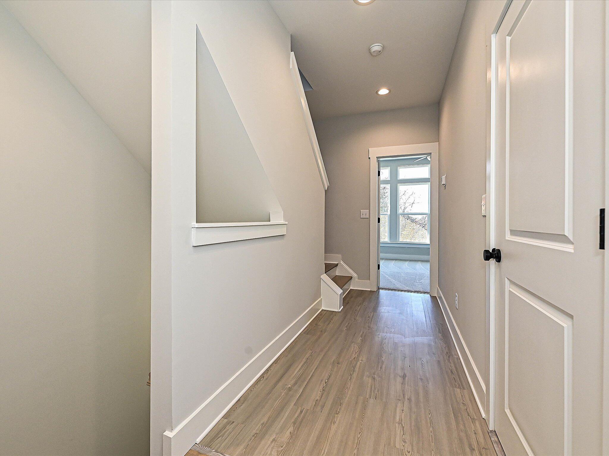 3rd Floor Hallway