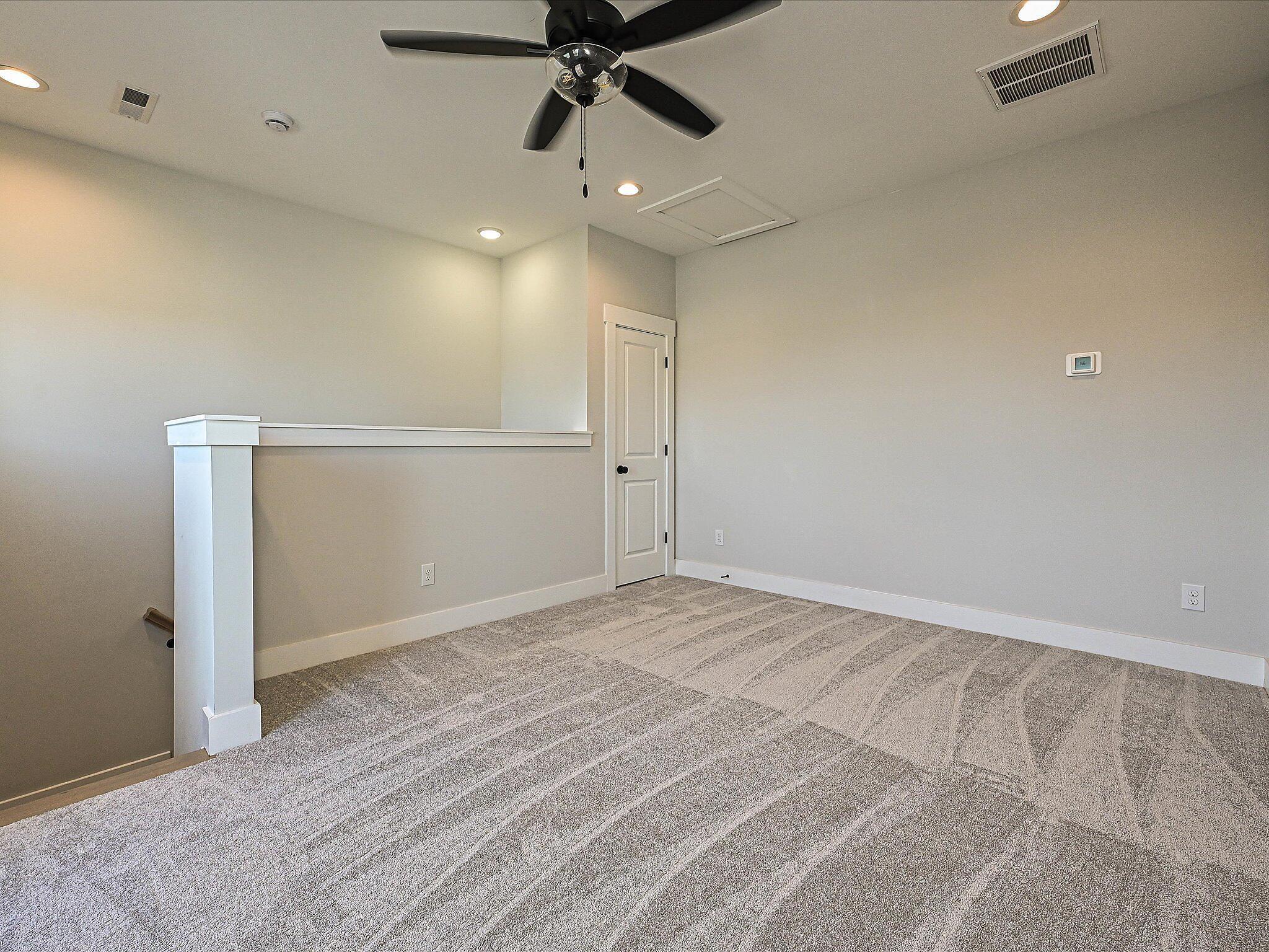 4th Floor Bonus Bedroom with Closet