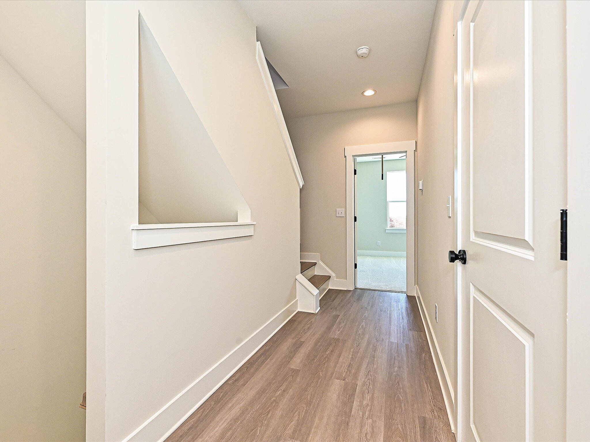 3rd Floor Hallway