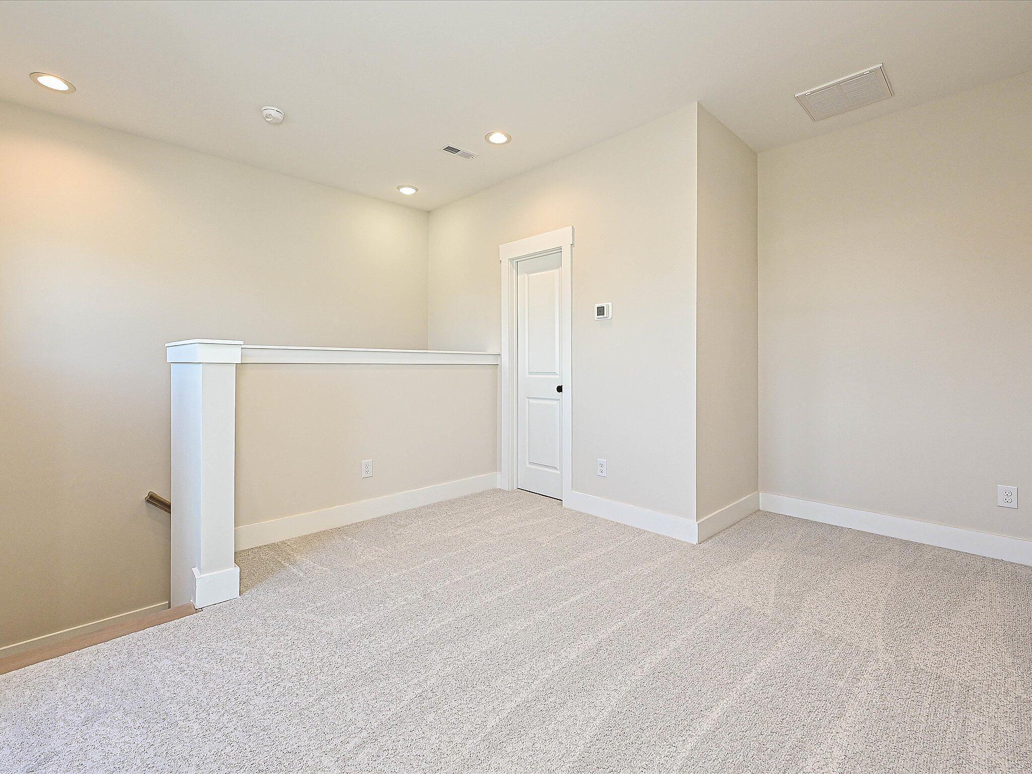 4th Floor Bonus Bedroom with Powder Room