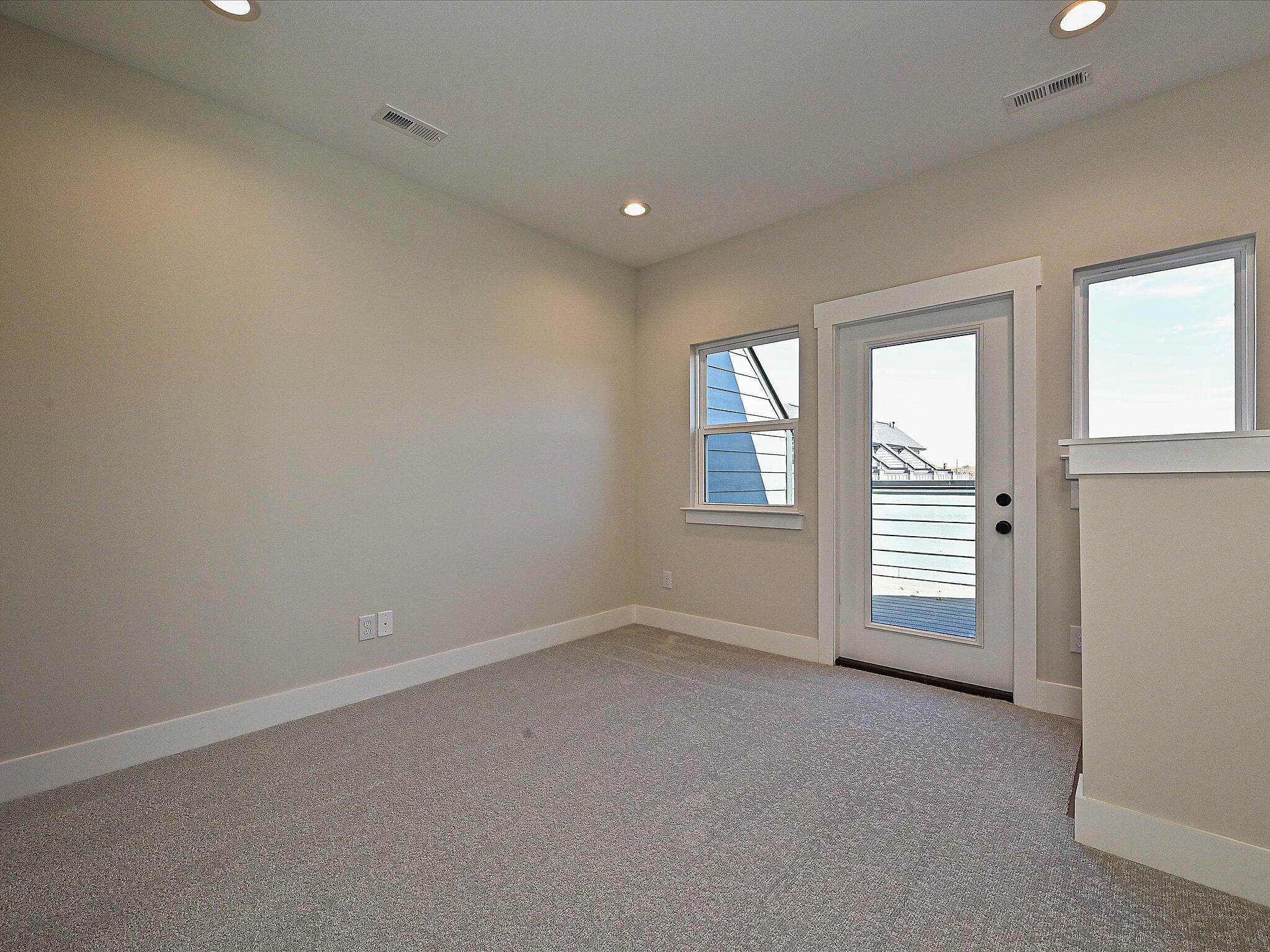 4th Floor Bonus Bedroom