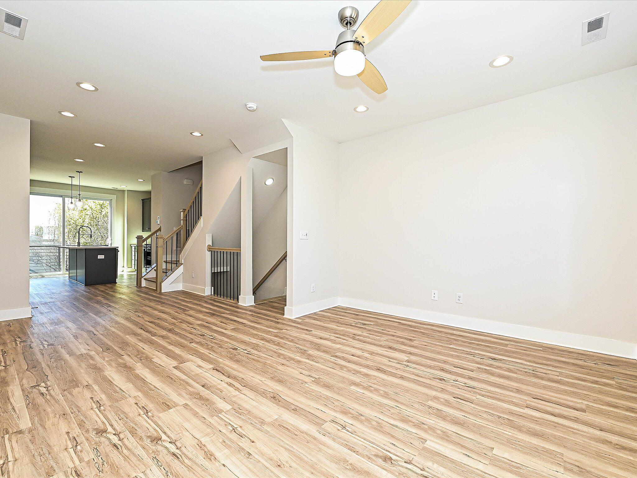 Living Room/Dining/Kitchen