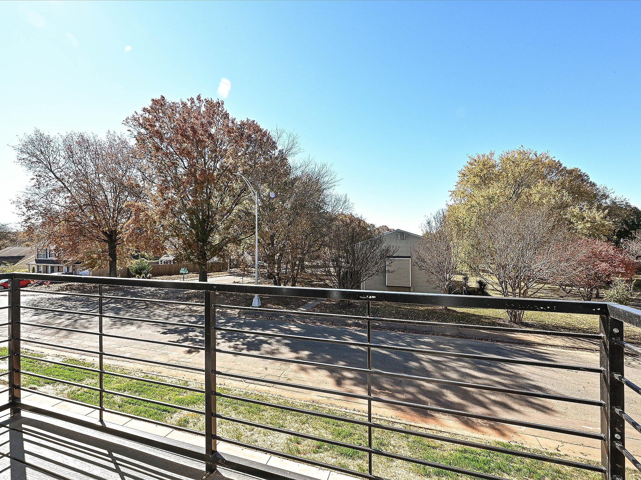 Kitchen Terrace