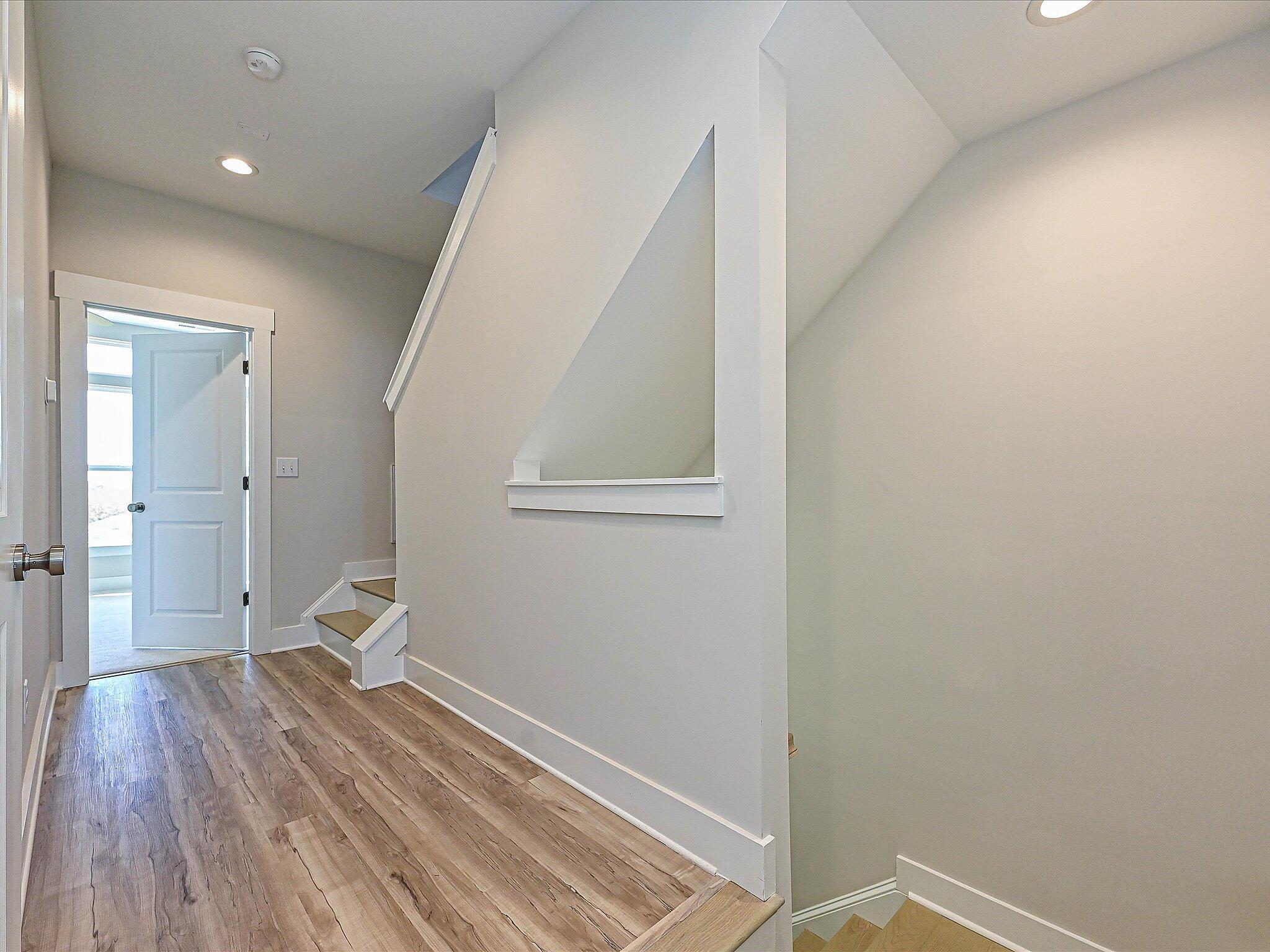 3rd Floor Hallway