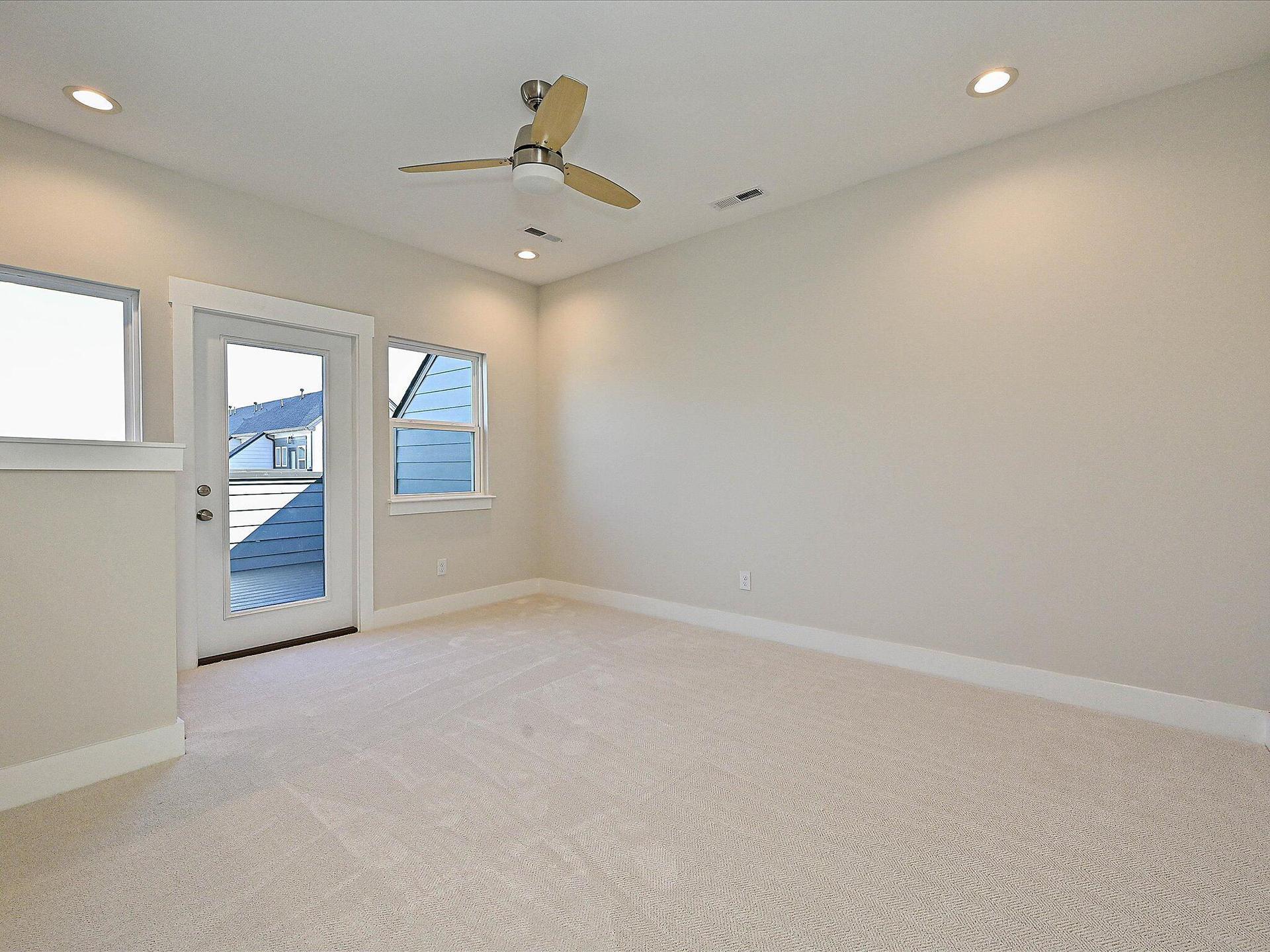 4th Floor Bonus Bedroom
