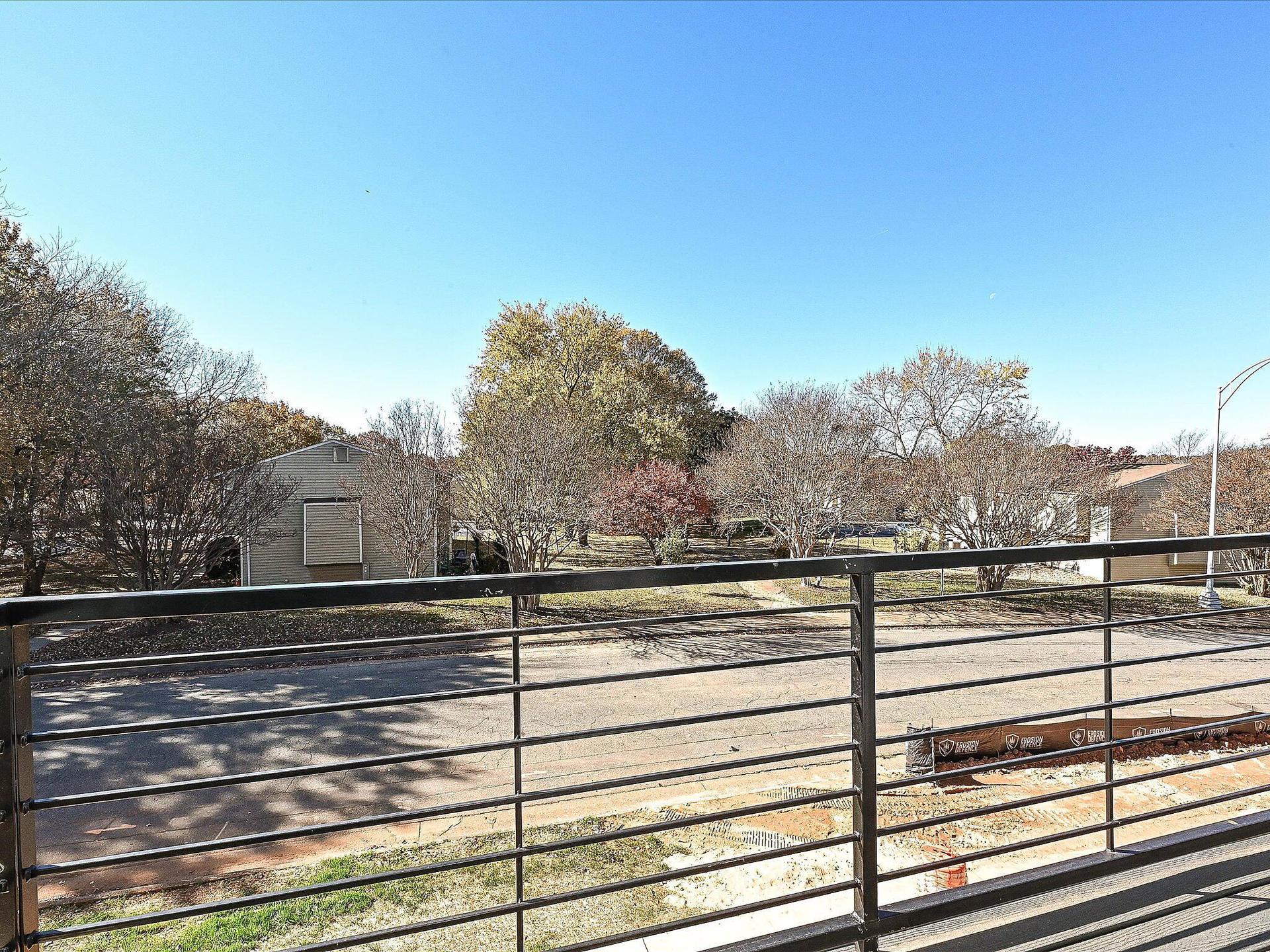 Kitchen Terrace Views