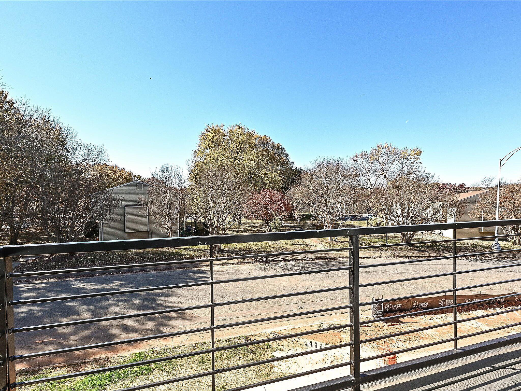 Kitchen Terrace Views