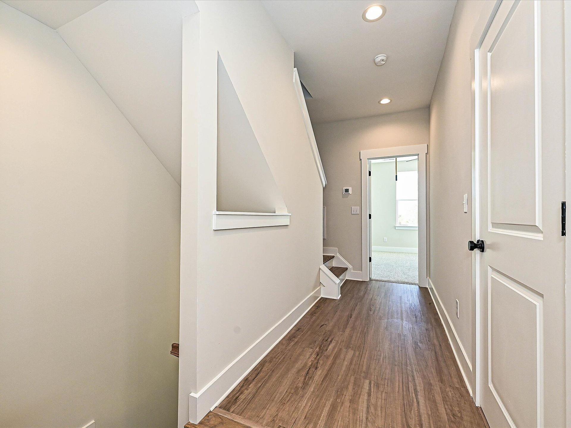 3rd Floor Hallway