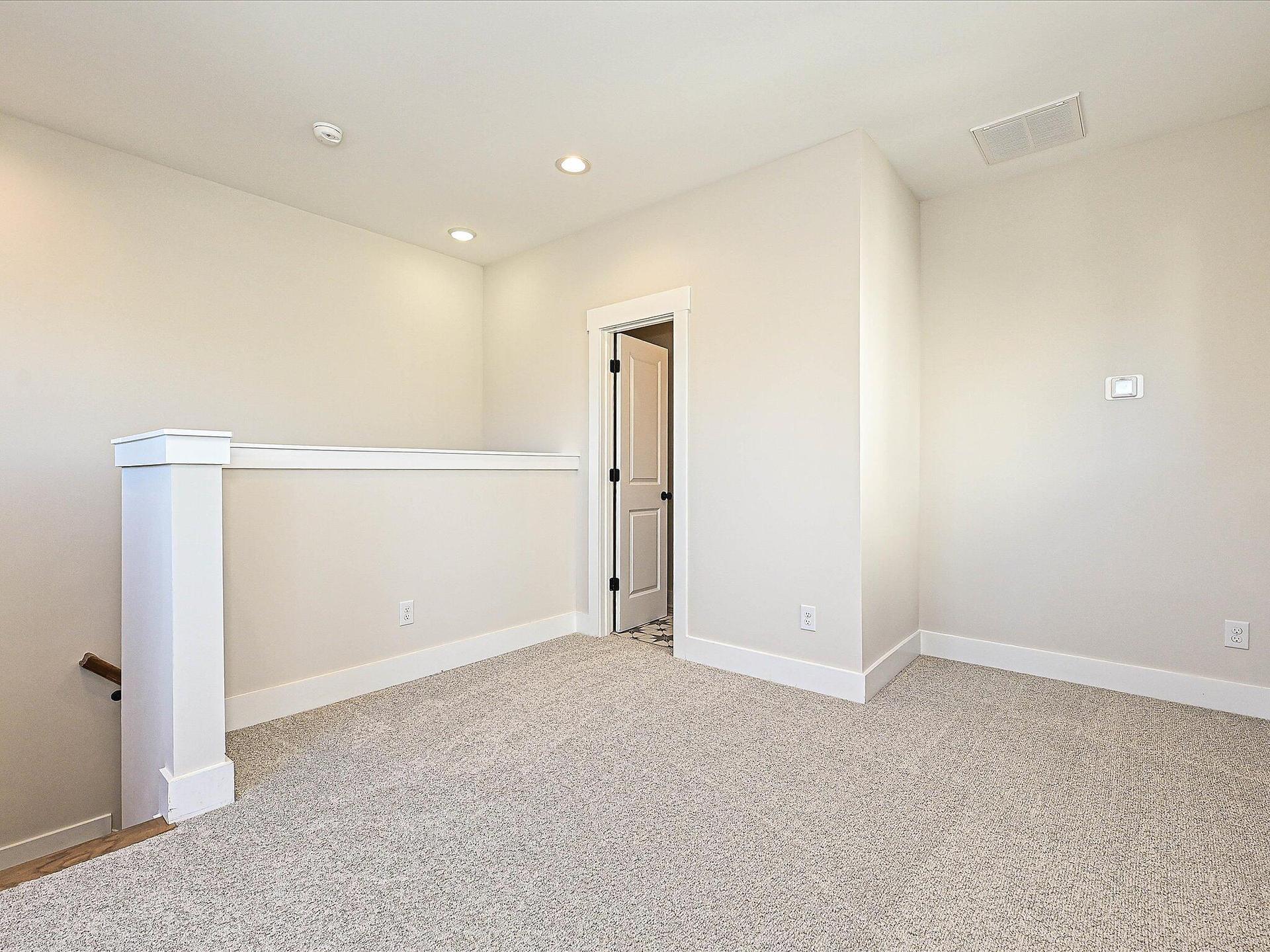 4th Floor Bonus Bedroom with Powder Room