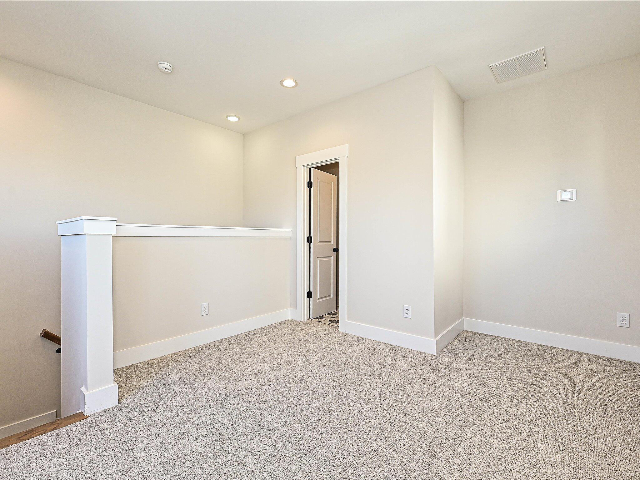4th Floor Bonus Bedroom with Powder Room