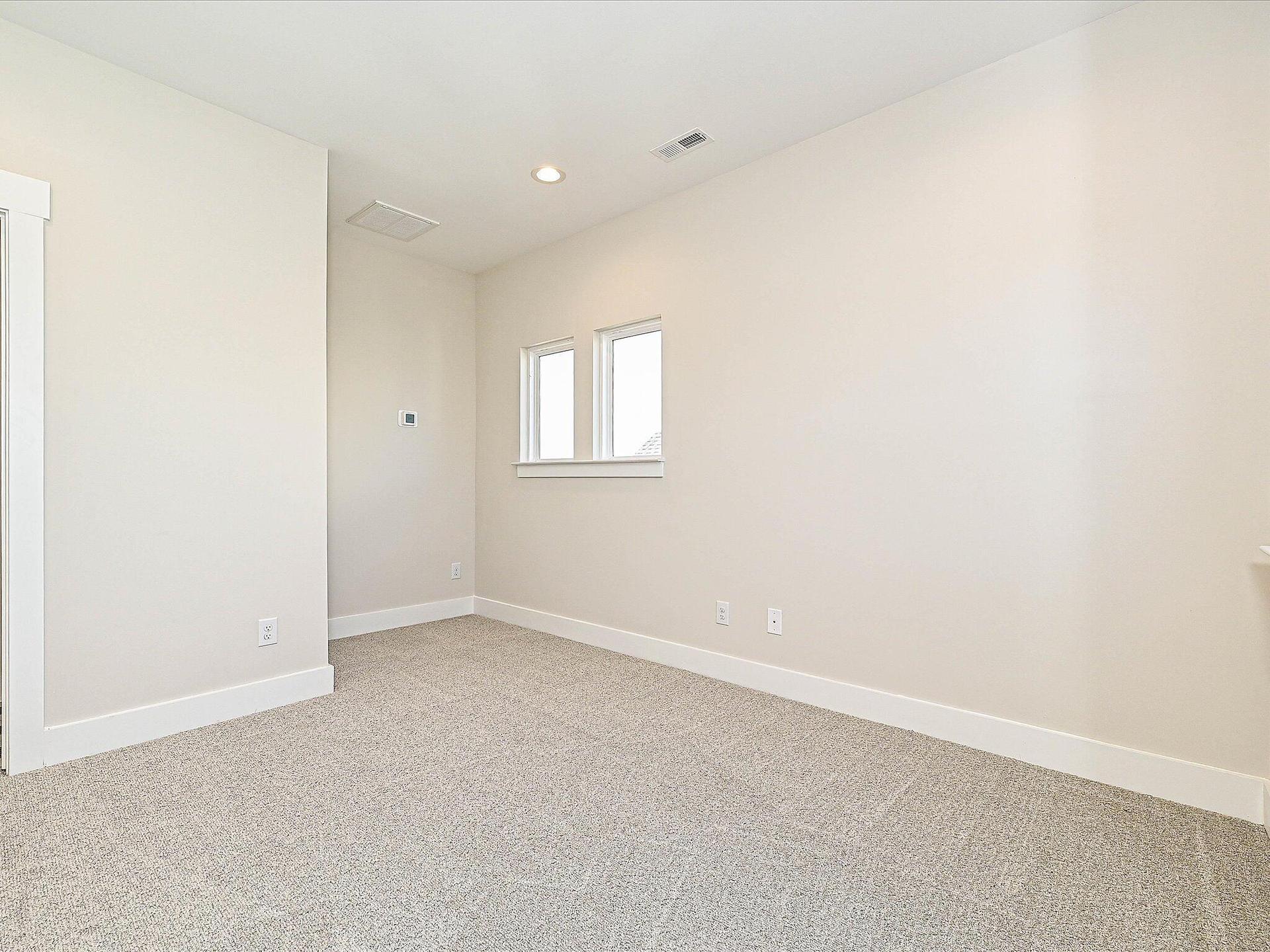 4th Floor Bonus Bedroom with Powder Room