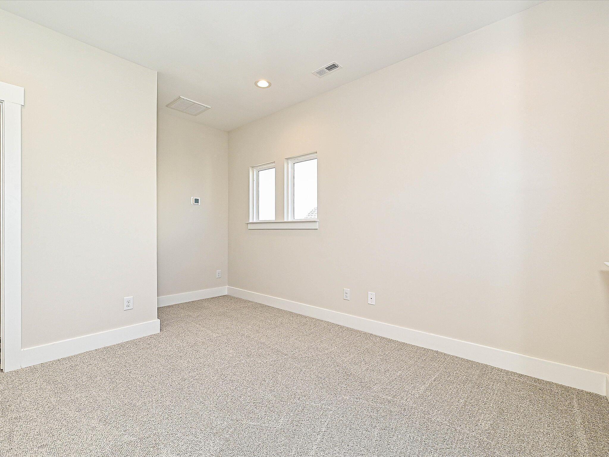 4th Floor Bonus Bedroom with Powder Room
