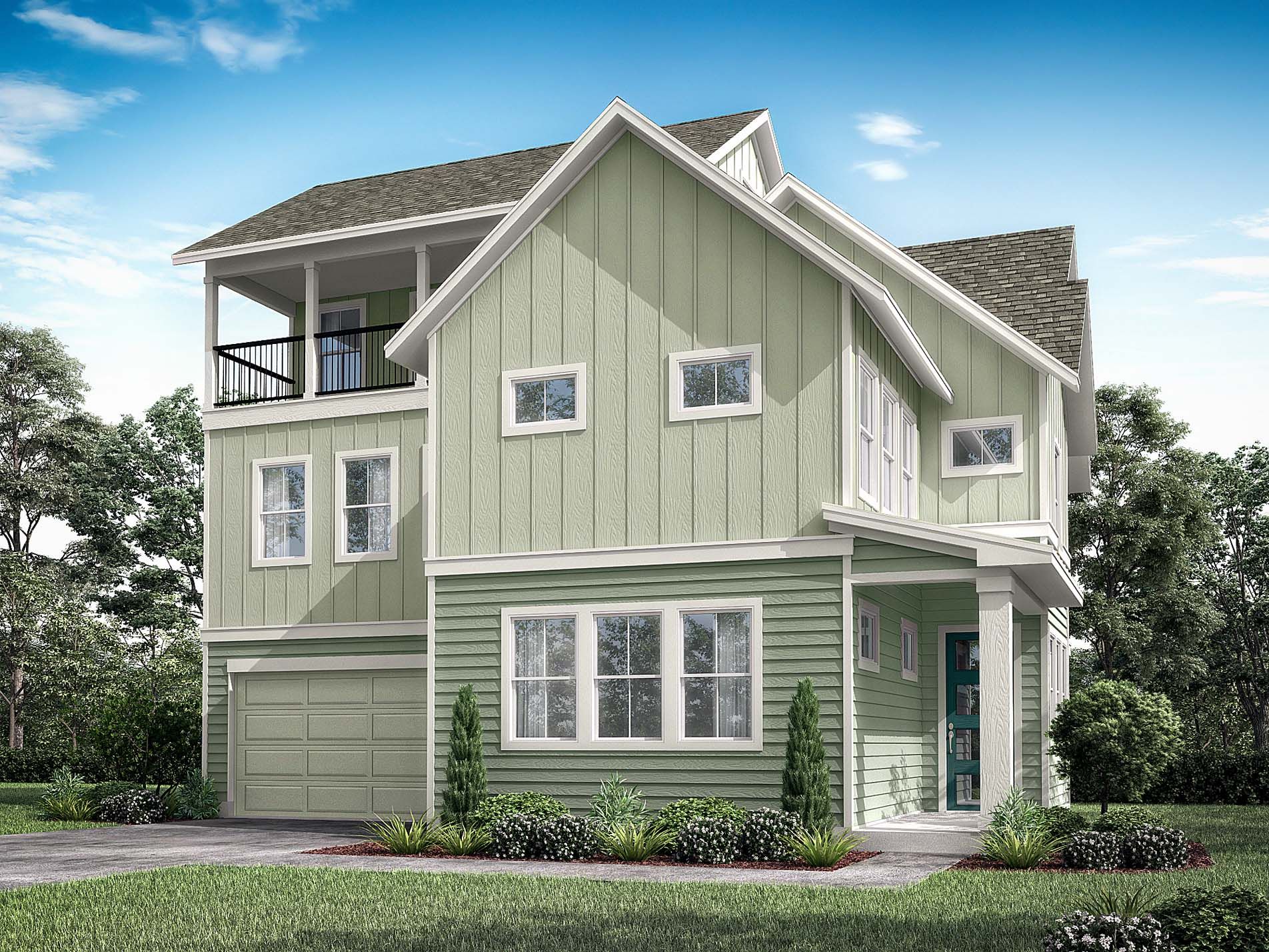 Congress - Goodnight Ranch: Austin, Texas - Empire Homes