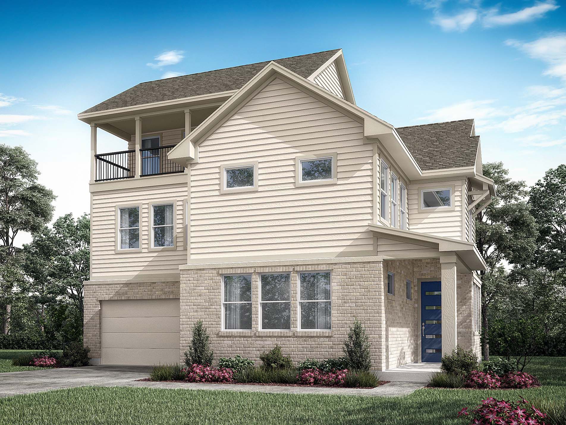 Congress - Goodnight Ranch: Austin, Texas - Empire Homes