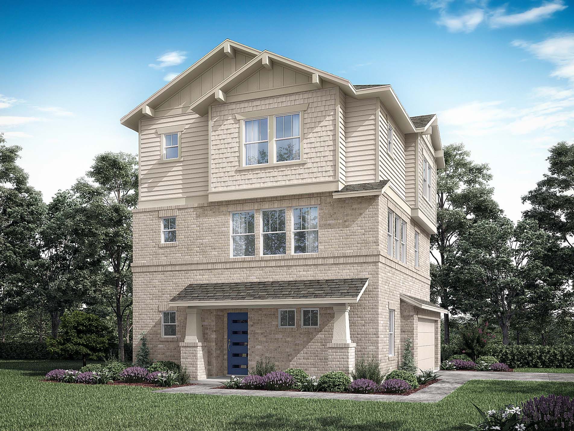 Zilker - Goodnight Ranch: Austin, Texas - Empire Homes