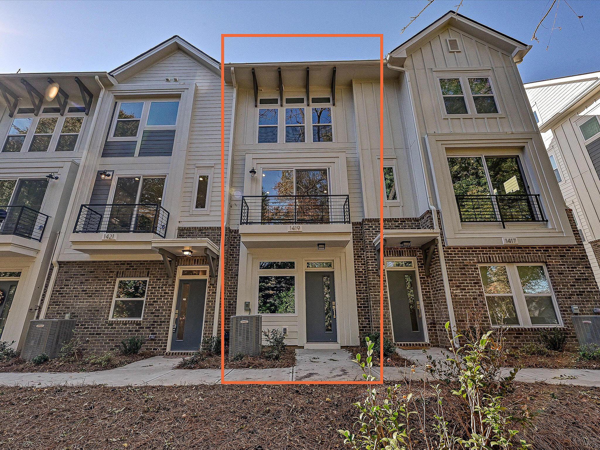 Cambria - Caswell: Charlotte, North Carolina - Empire Homes