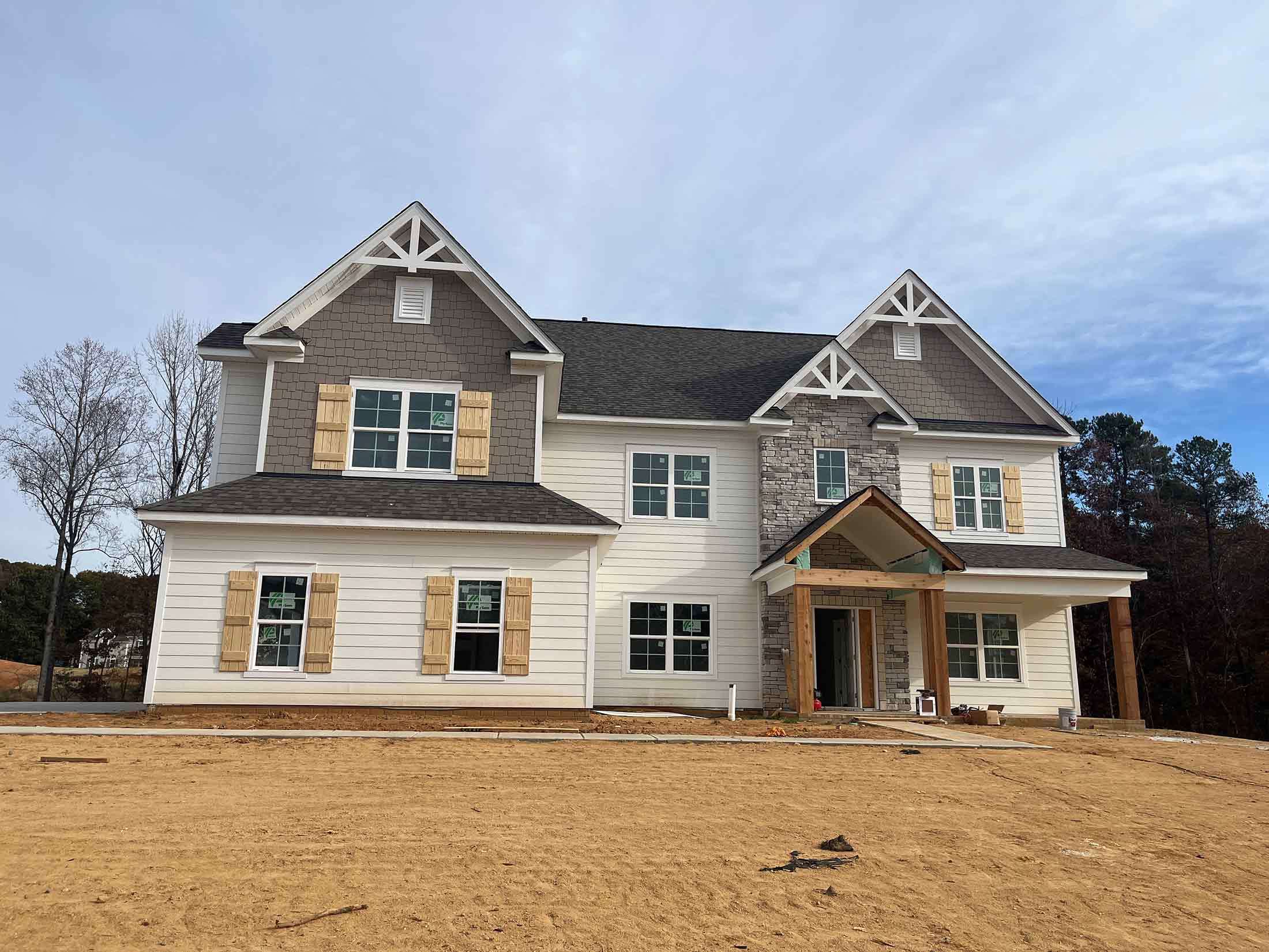 Silverado - Oak Creek: Mint Hill, North Carolina - Empire Homes