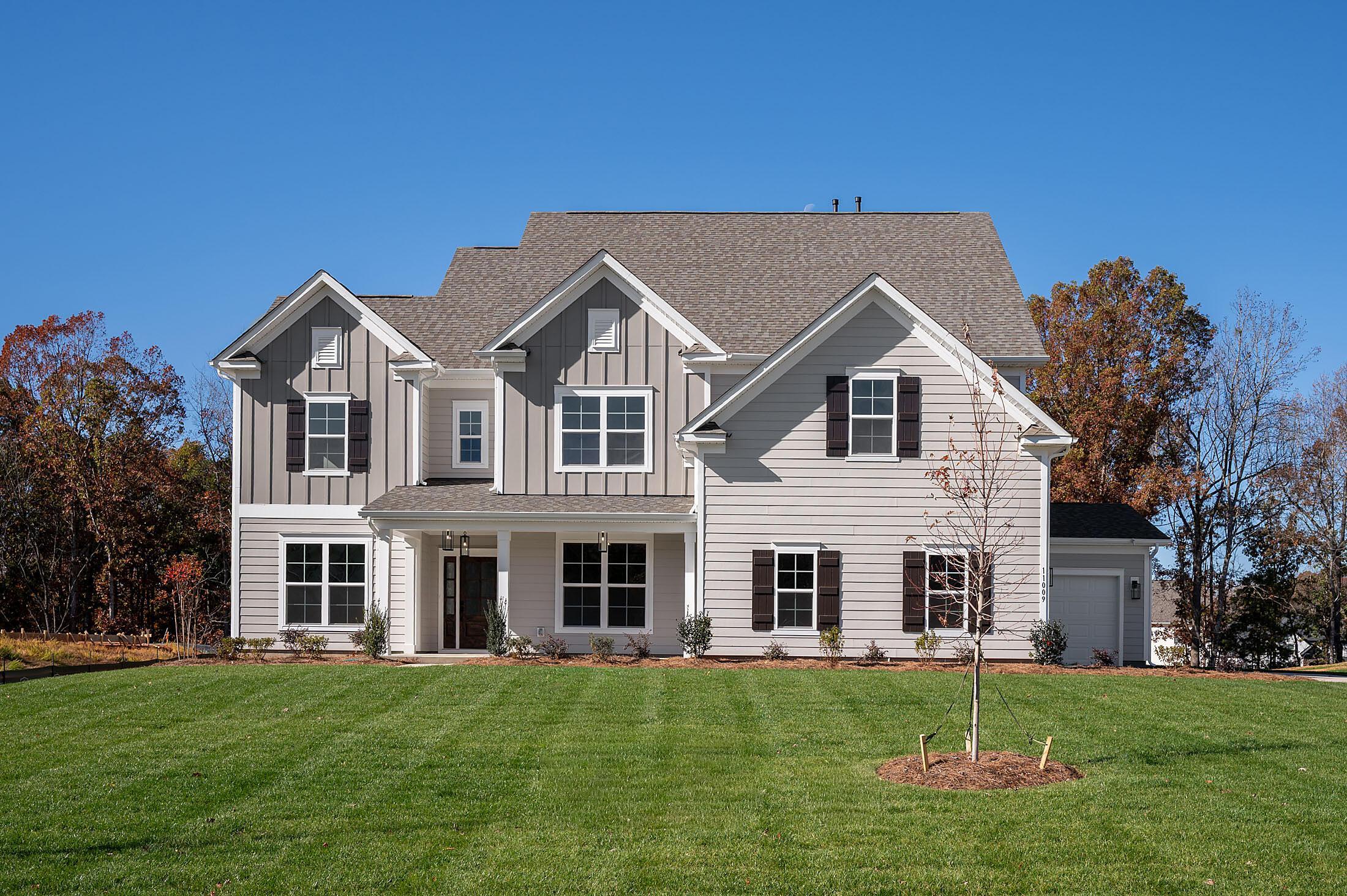 Maricopa - Oak Creek: Mint Hill, North Carolina - Empire Homes