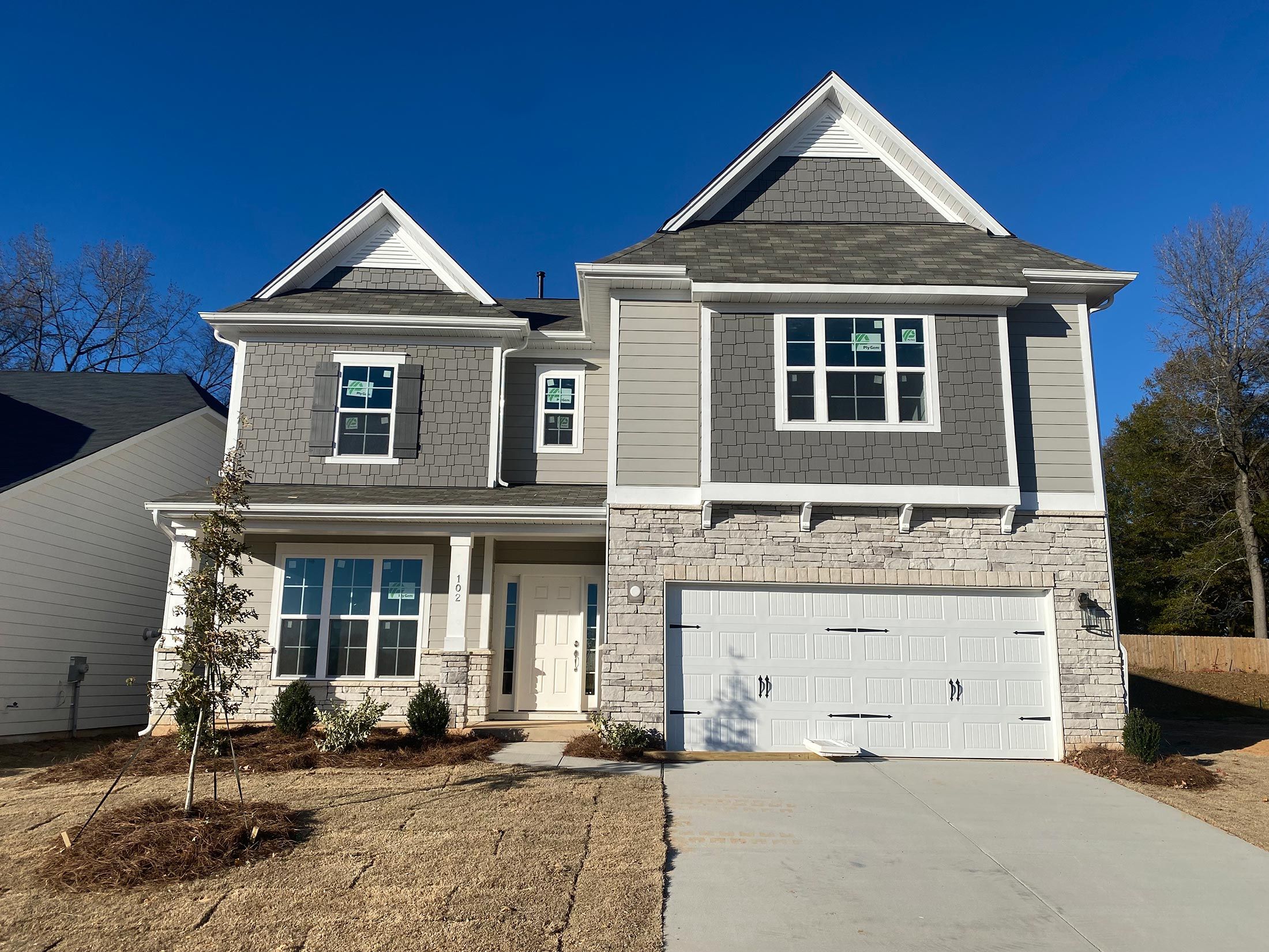 Kingston - Harris Farms: Mooresville, North Carolina - Empire Homes