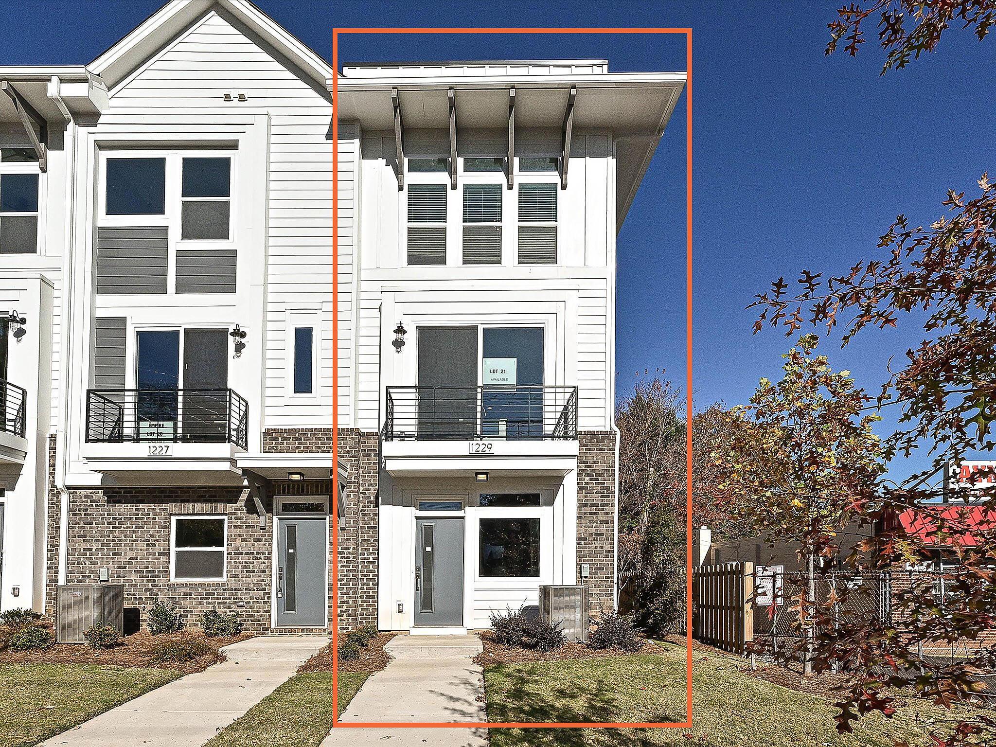 Carson - Caswell: Charlotte, North Carolina - Empire Homes