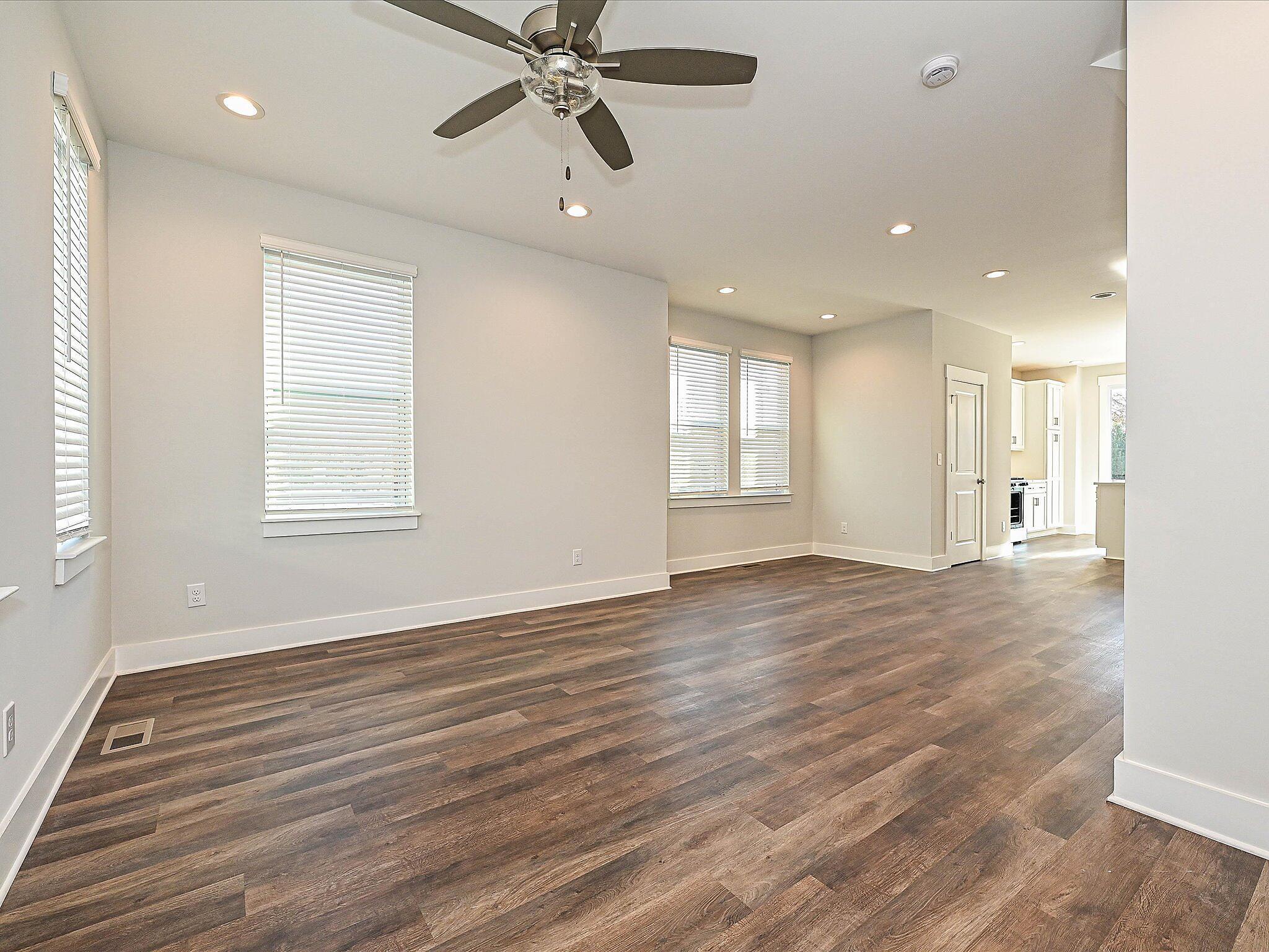 Living Room & Dining