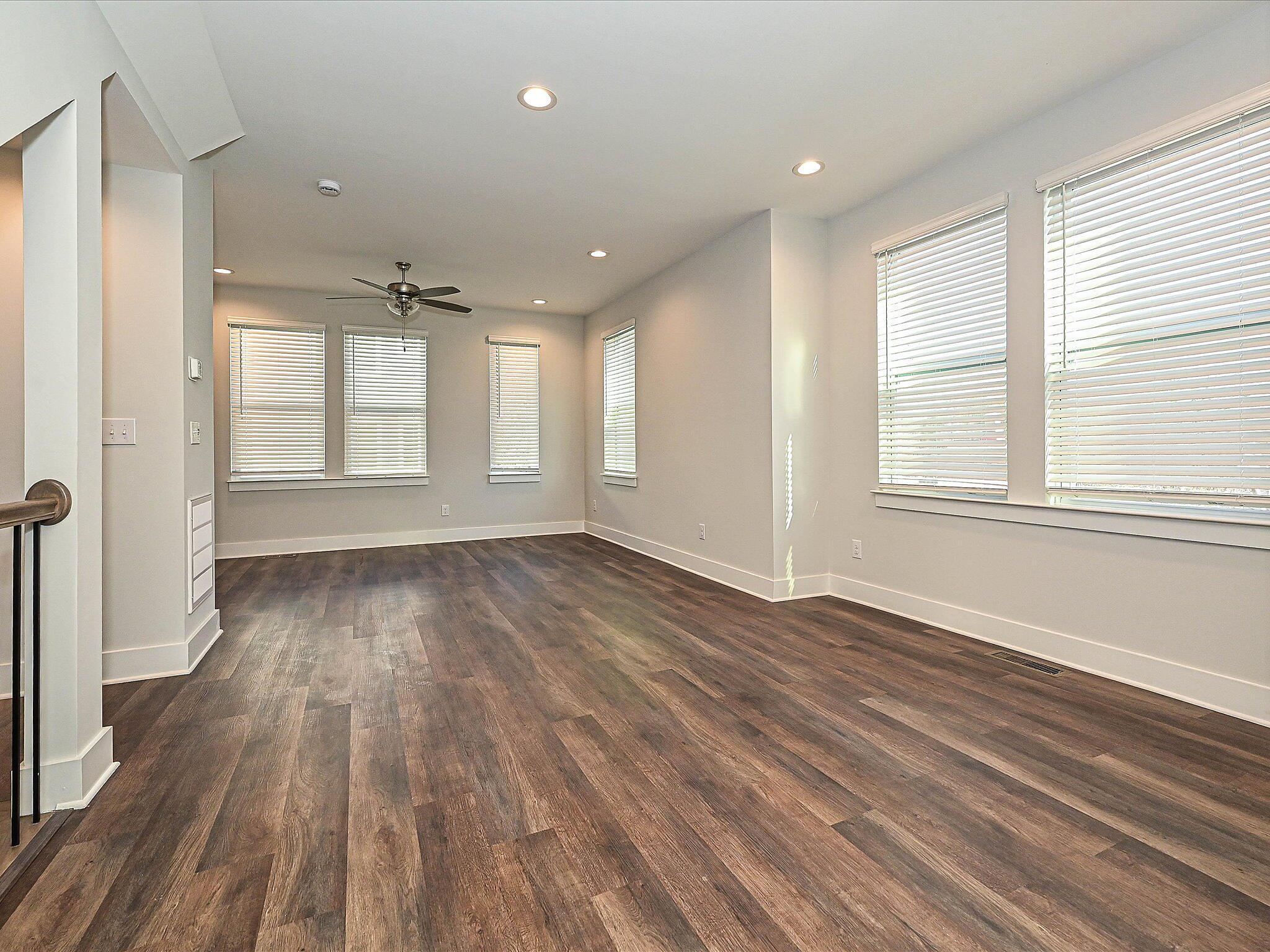 Dining & Living Room