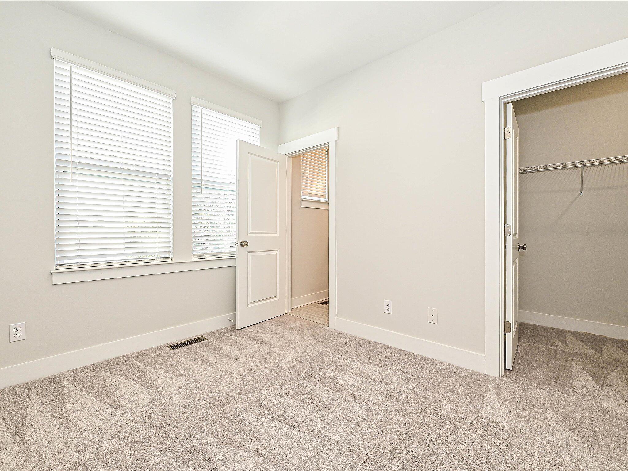 Bedroom 2 (with WIC)