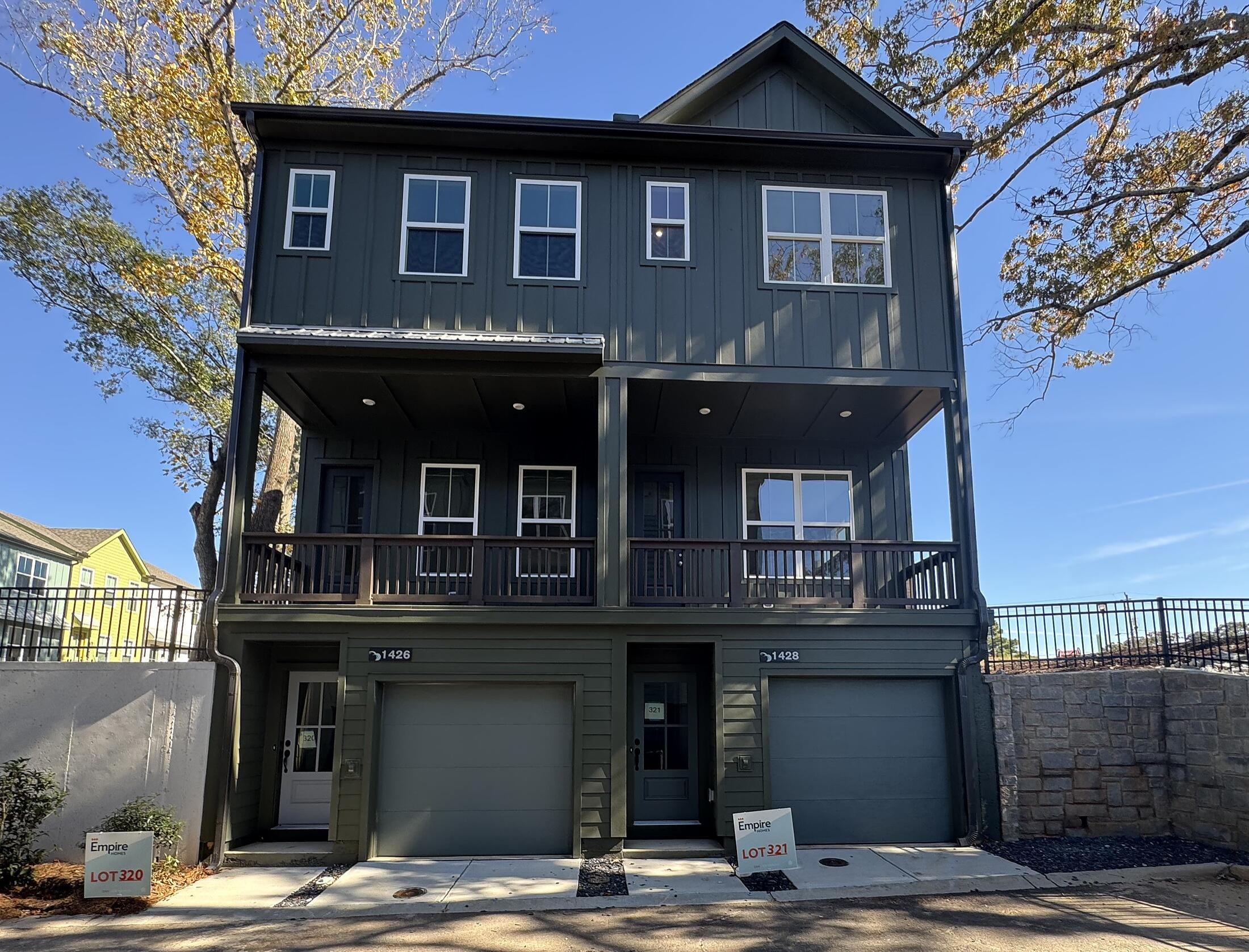 Maxwell - Zephyr: Atlanta, Georgia - Empire Homes