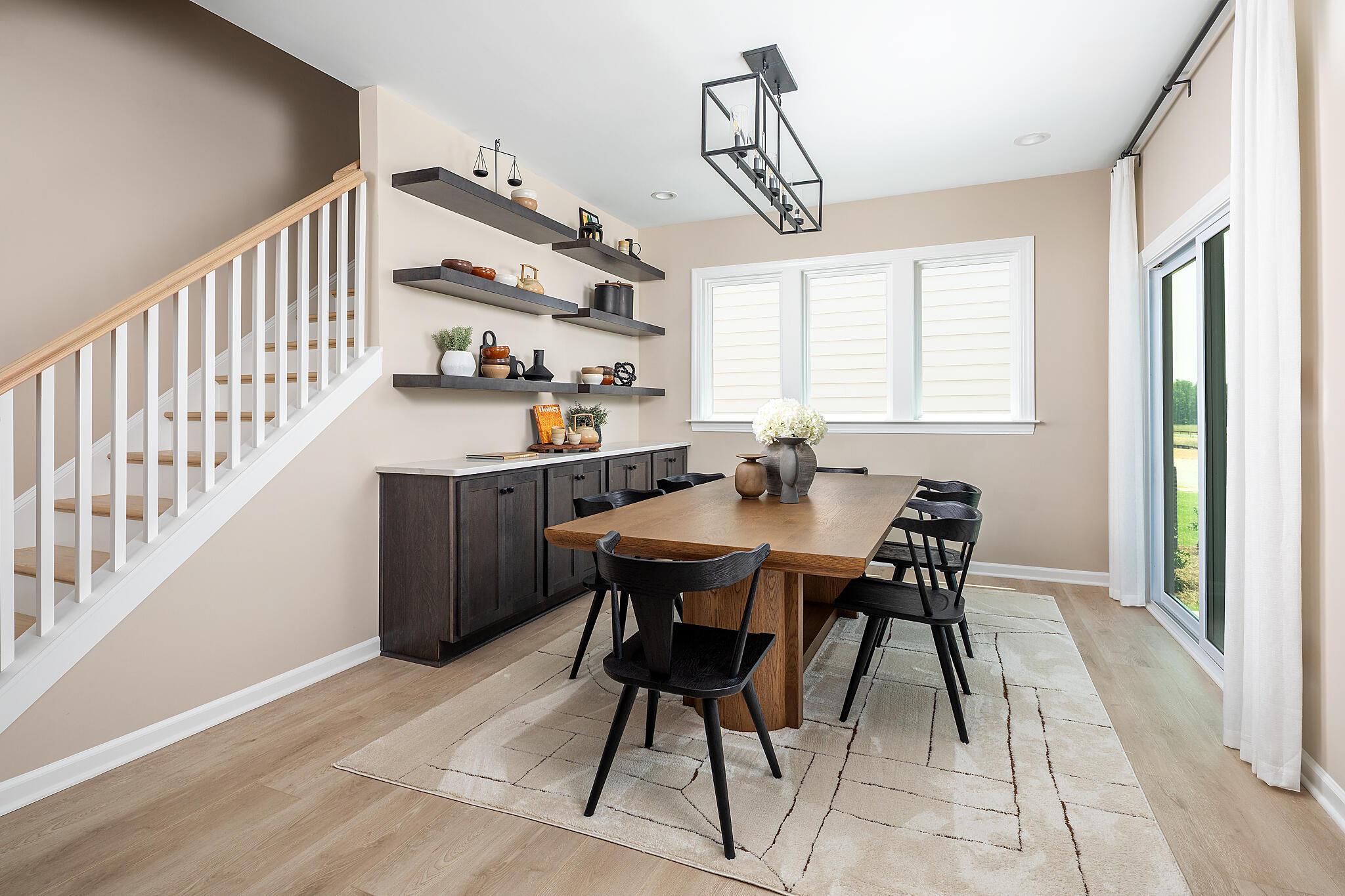 Ellington plan at Camber Woods