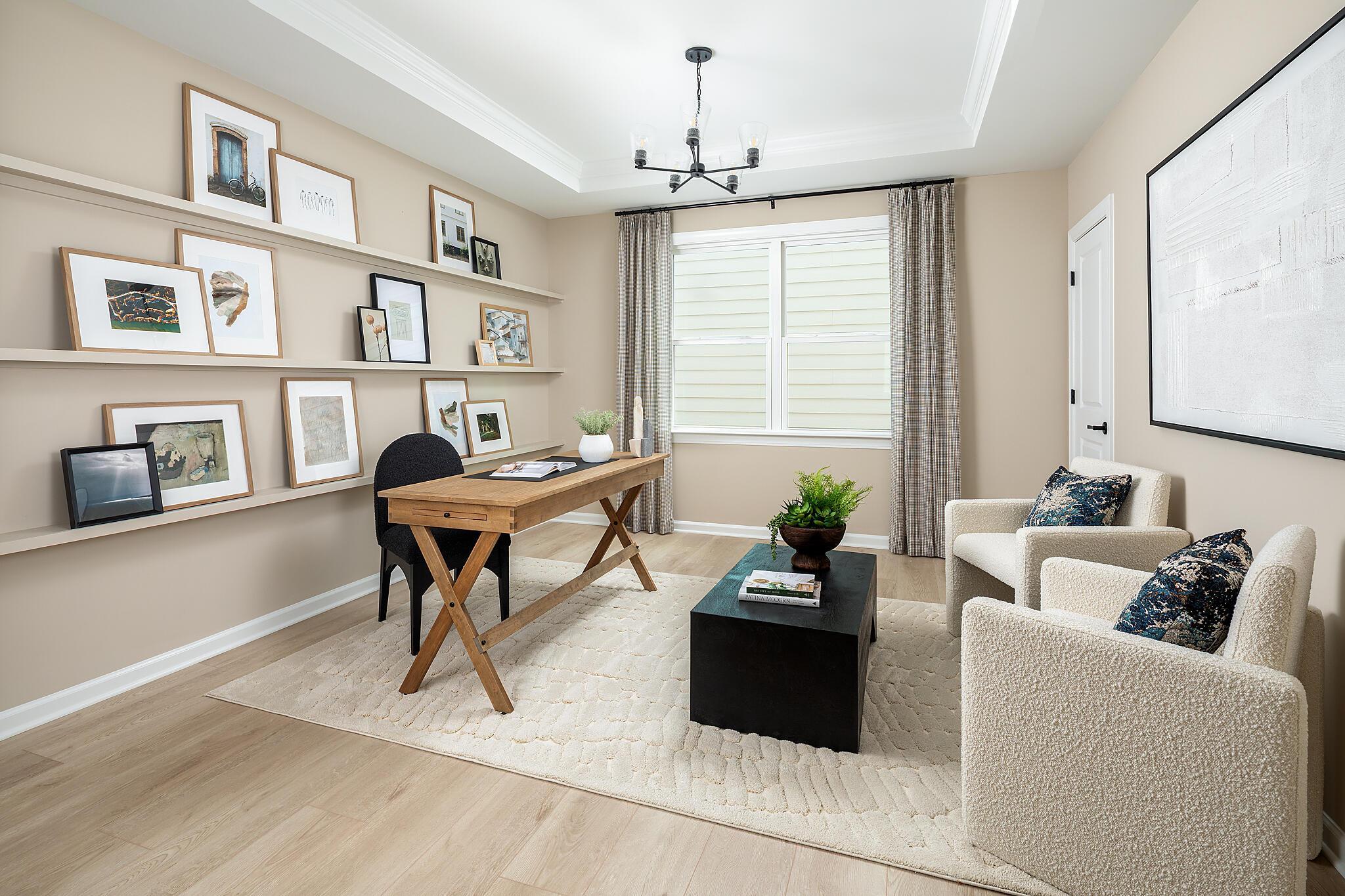 Ellington plan at Camber Woods