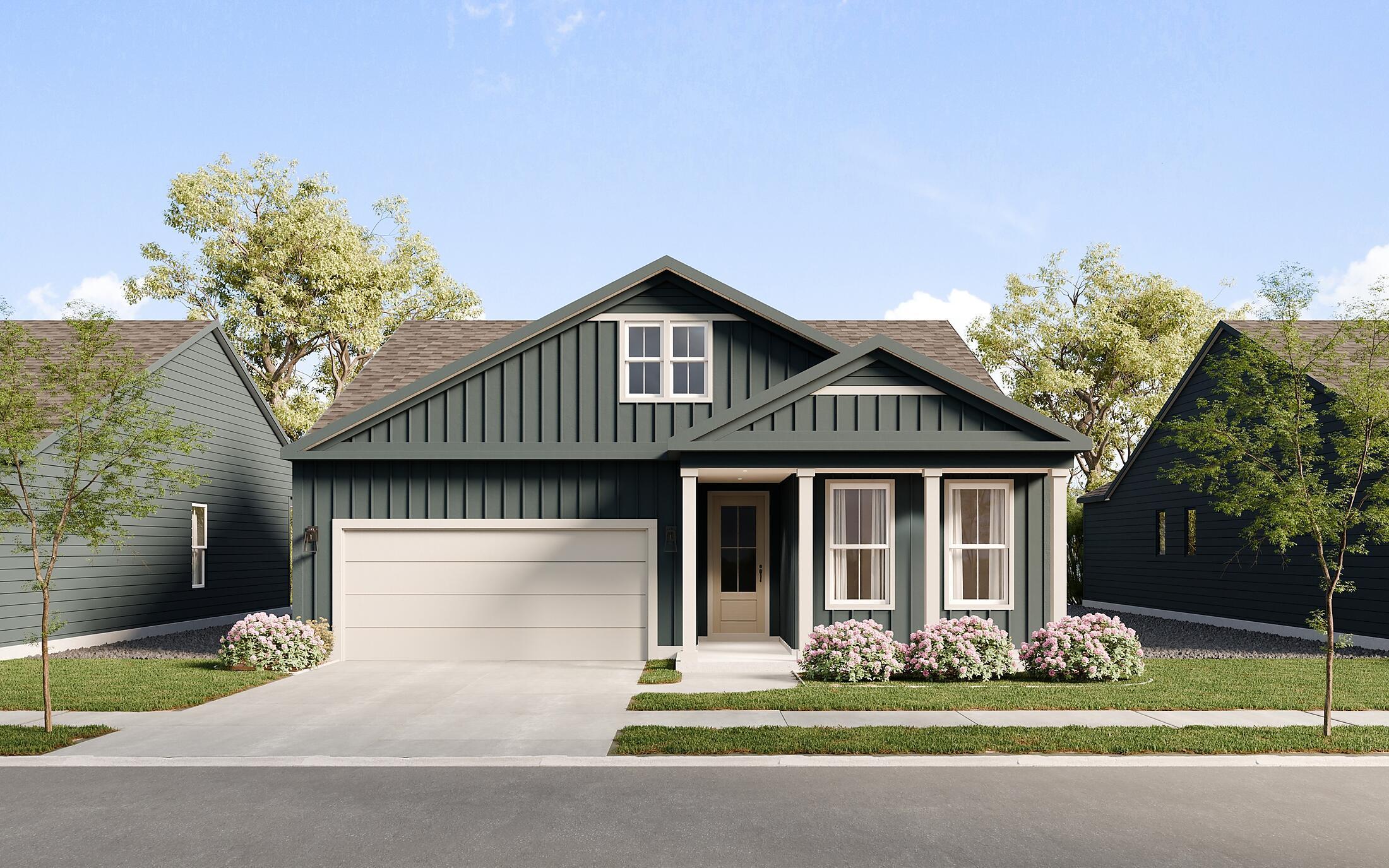 Magnolia floor plan