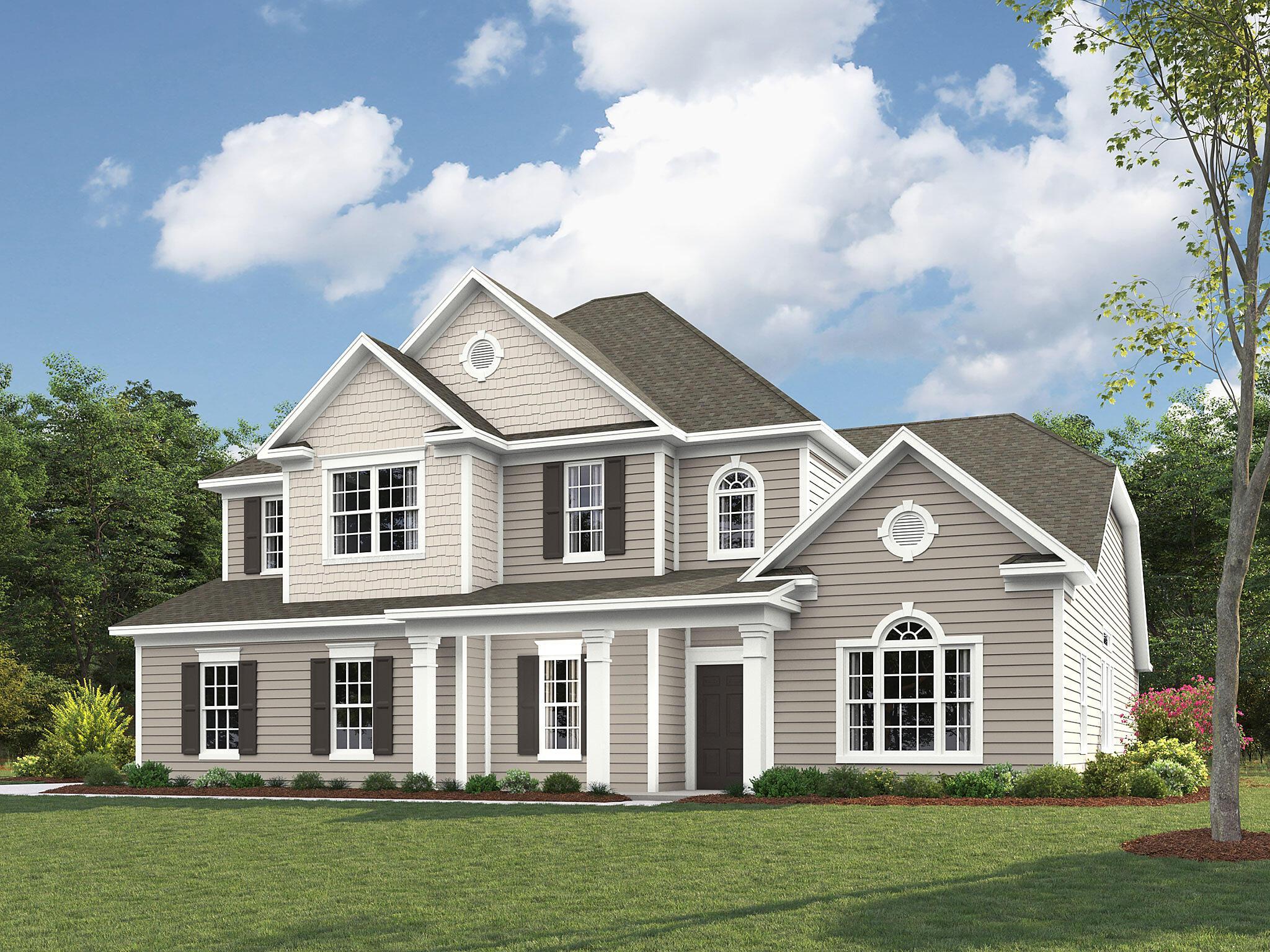 Redwood - River Reserve: Greer, South Carolina - Empire Homes