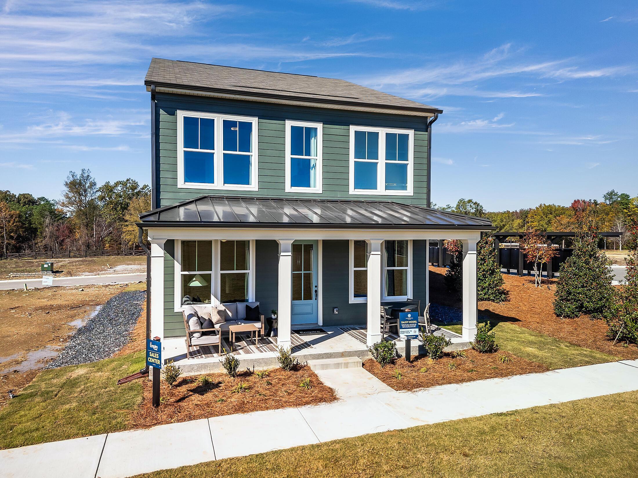 Daisy - Wildflower: Chattanooga, Tennessee - Empire Homes