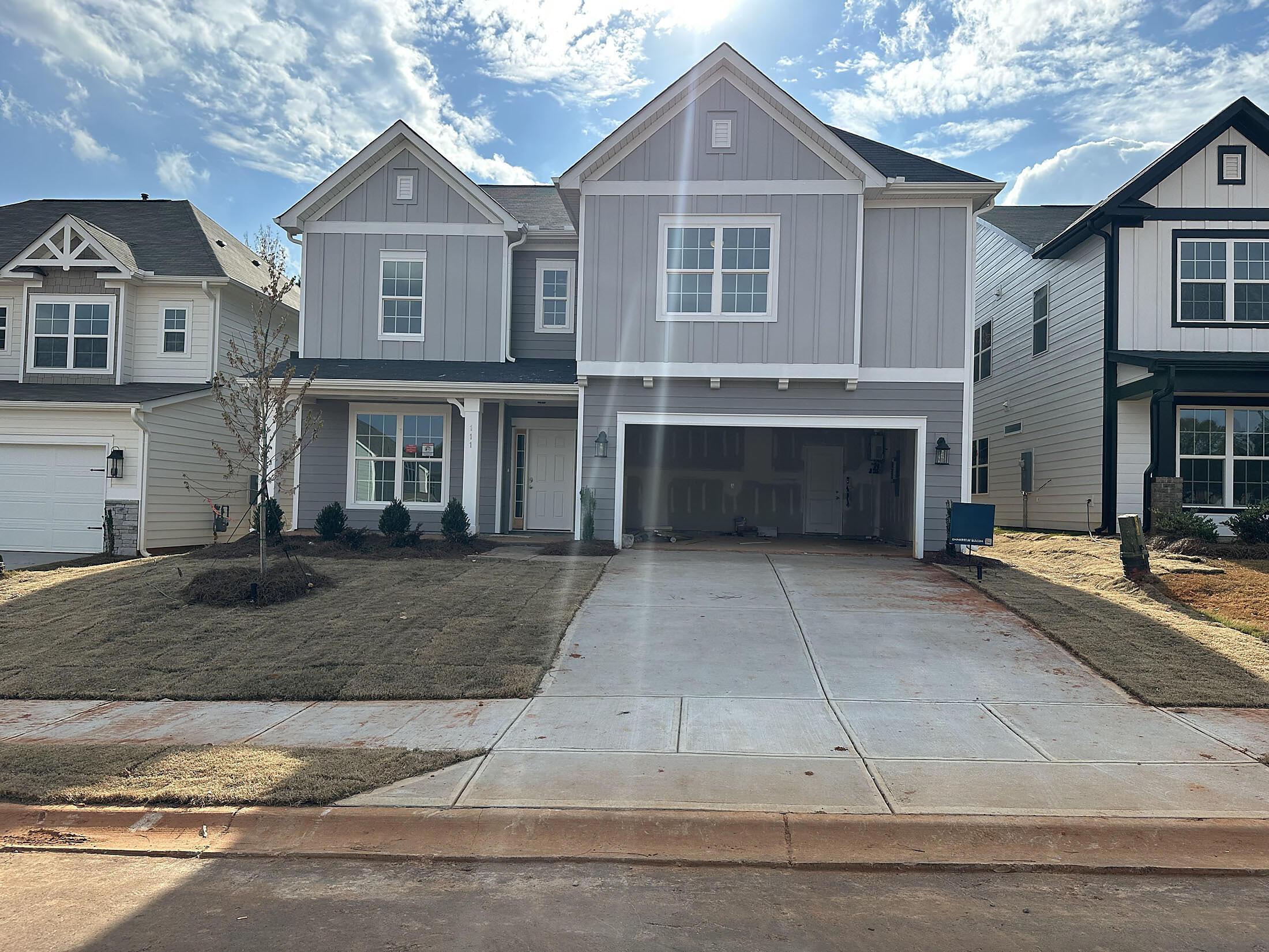 Kingston - Sunrise: Anderson, South Carolina - Empire Homes