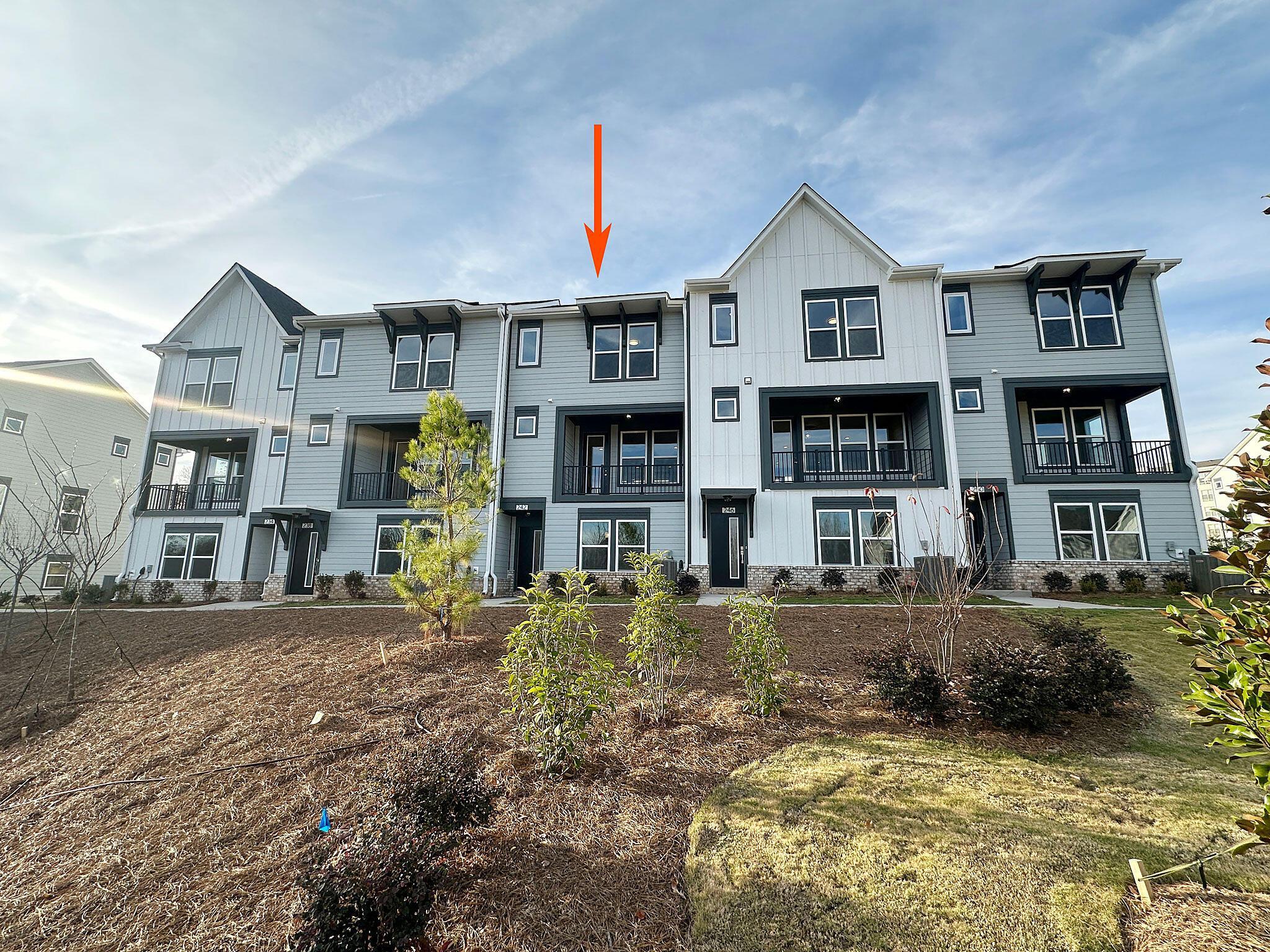 Kylen - Brixton: Charlotte, North Carolina - Empire Homes