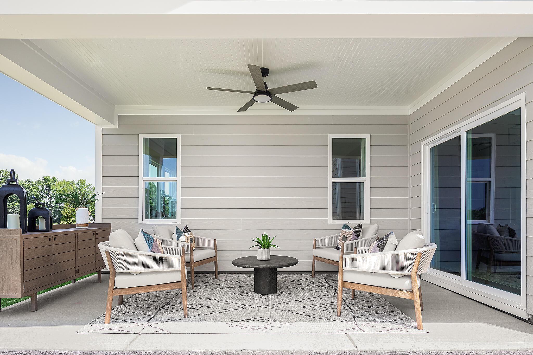 Ellington model at Harris Farms