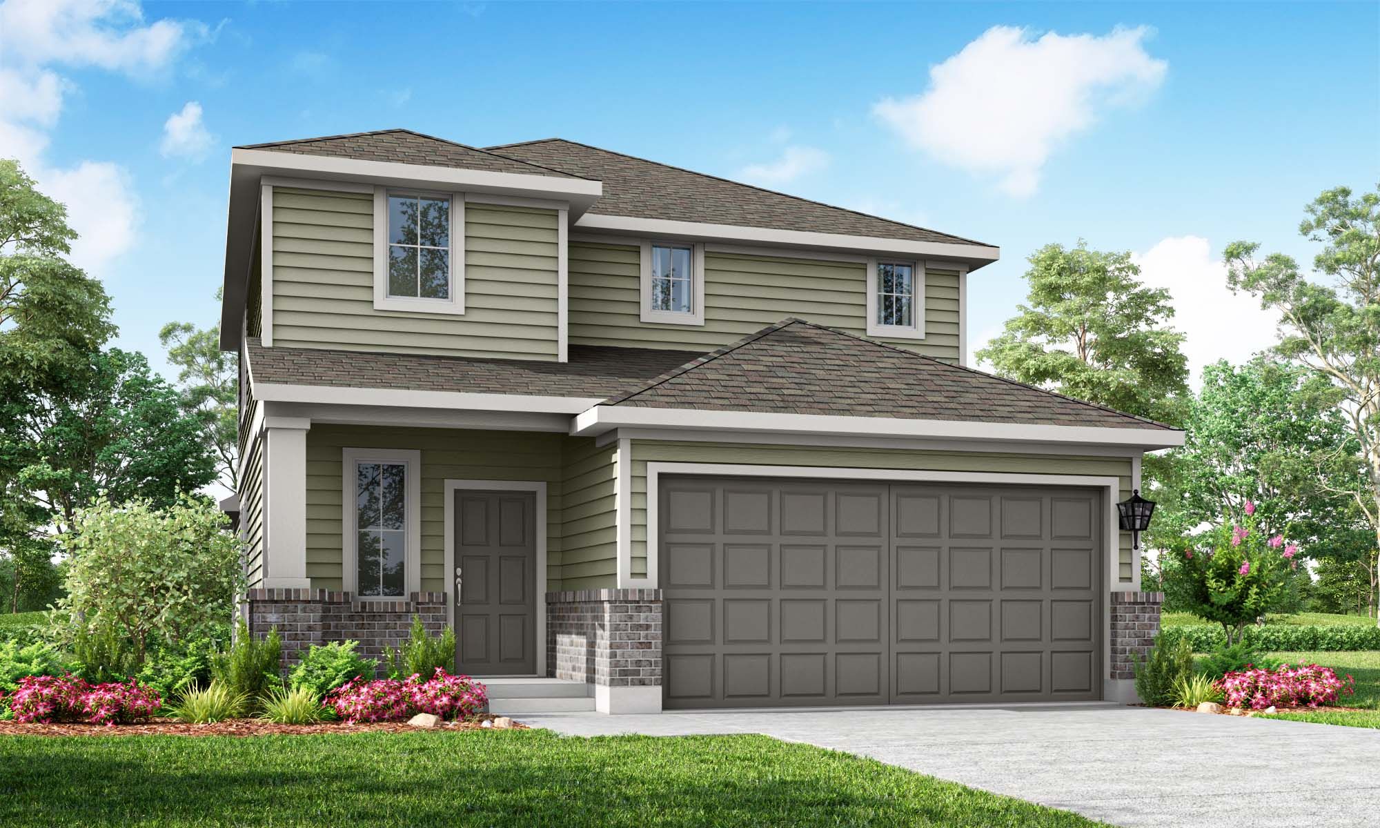 Bandera - Cool Water: Jarrell, Texas - Empire Homes